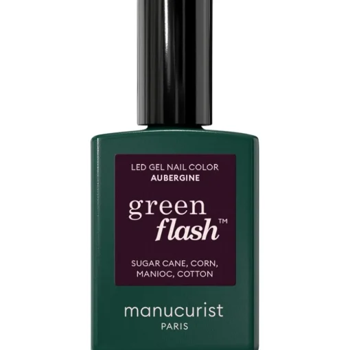 Nagellack Green Flash von manucurist Paris