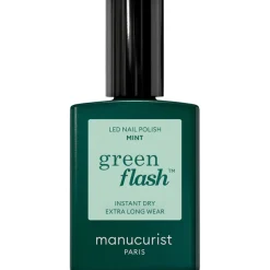 Nagellack Green Flash von manucurist Paris