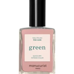 Nagellack Green von manucurist Paris