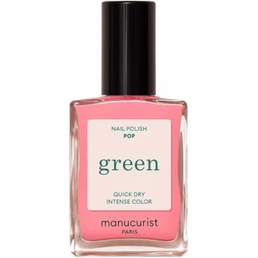 Nagellack Green von manucurist Paris