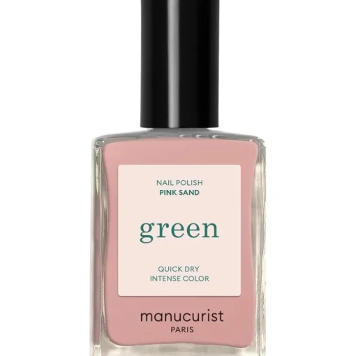 Nagellack Green von manucurist Paris