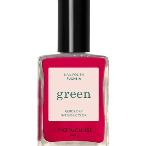 Nagellack Green von manucurist Paris