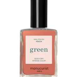 Nagellack Green von manucurist Paris
