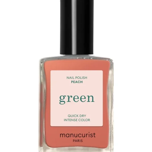 Nagellack Green von manucurist Paris