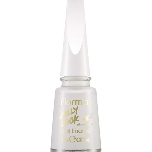 Nagellack Jelly Look Nail Enamel von Flormar
