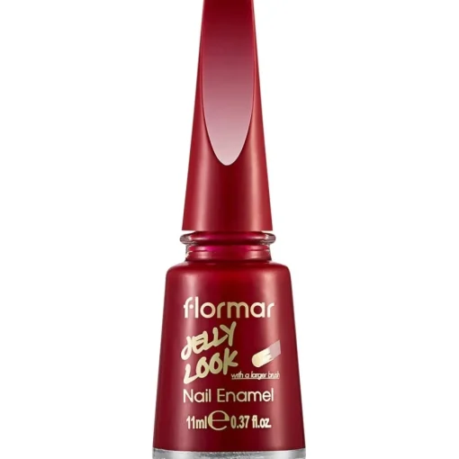 Nagellack Jelly Look Nail Enamel von Flormar