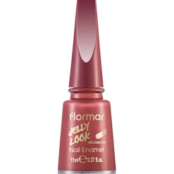 Nagellack Jelly Look Nail Enamel von Flormar