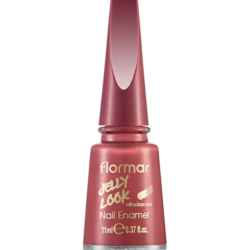 Nagellack Jelly Look Nail Enamel von Flormar