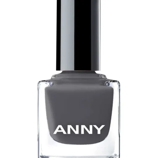 Nagellack Nail Polish Black von ANNY