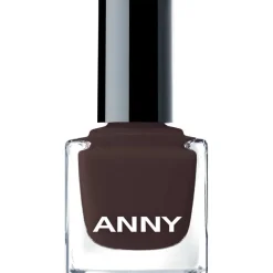 Nagellack Nail Polish Black von ANNY