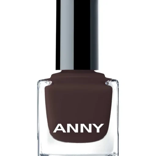Nagellack Nail Polish Black von ANNY