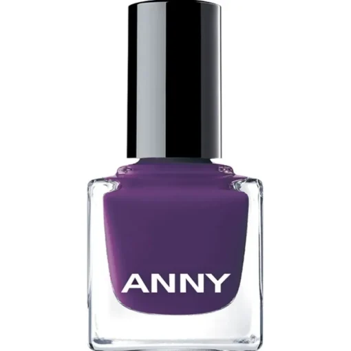 Nagellack Nail Polish Purple von ANNY