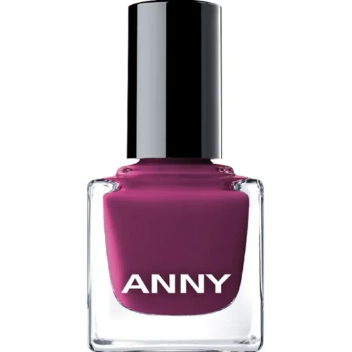 Nagellack Nail Polish Purple von ANNY