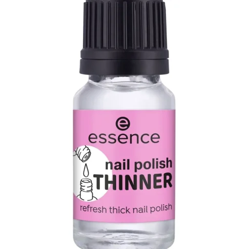 Nagellack Nail Polish THINNER - Nagellackverdünner von Essence