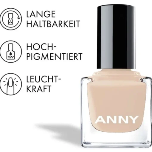 Nagellack Nail Polish von ANNY