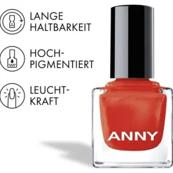 Nagellack Nail Polish von ANNY