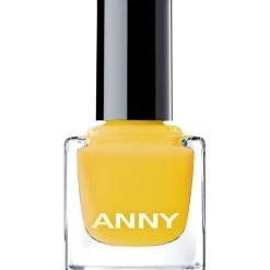 Nagellack Nail Polish Yellow & Gold von ANNY