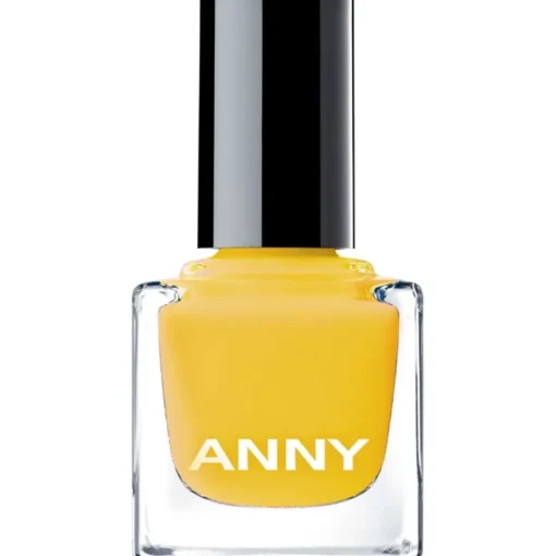 Nagellack Nail Polish Yellow & Gold von ANNY