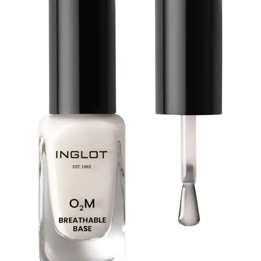 Nagellack O2M Breathable Base von Inglot