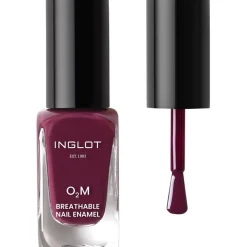 Nagellack O2M Breathable Nail Enamel von Inglot