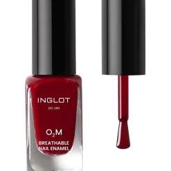 Nagellack O2M Breathable Nail Enamel von Inglot