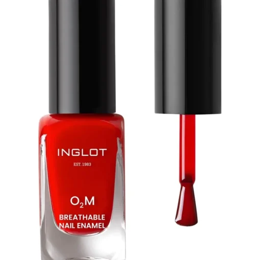 Nagellack O2M Breathable Nail Enamel von Inglot