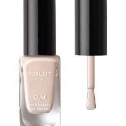 Nagellack O2M Breathable Nail Enamel von Inglot