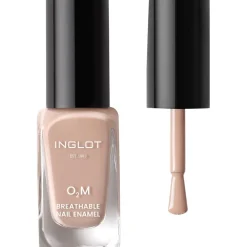 Nagellack O2M Breathable Nail Enamel von Inglot