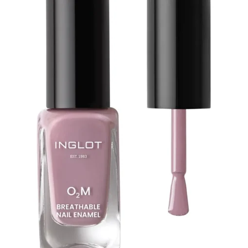 Nagellack O2M Breathable Nail Enamel von Inglot