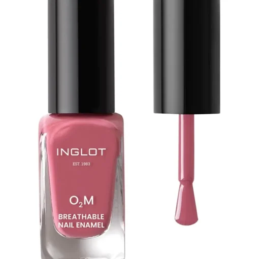 Nagellack O2M Breathable Nail Enamel von Inglot