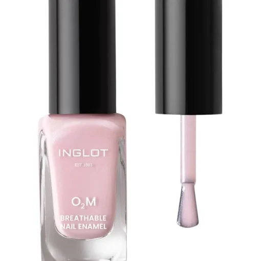 Nagellack O2M Breathable Nail Enamel von Inglot
