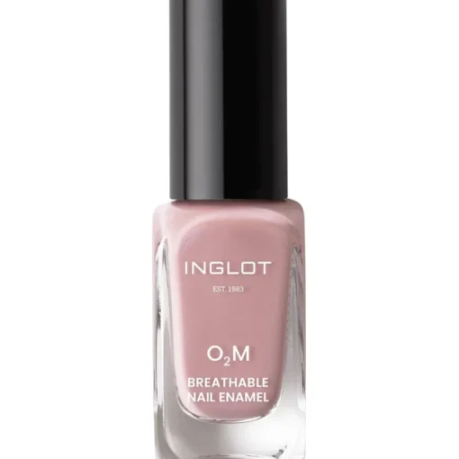 Nagellack O2M Breathable Nail Enamel von Inglot