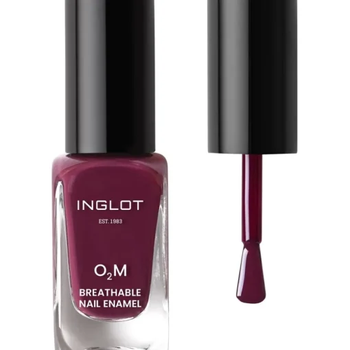 Nagellack O2M Breathable Nail Enamel von Inglot