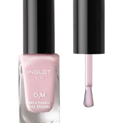 Nagellack O2M Breathable Nail Enamel von Inglot