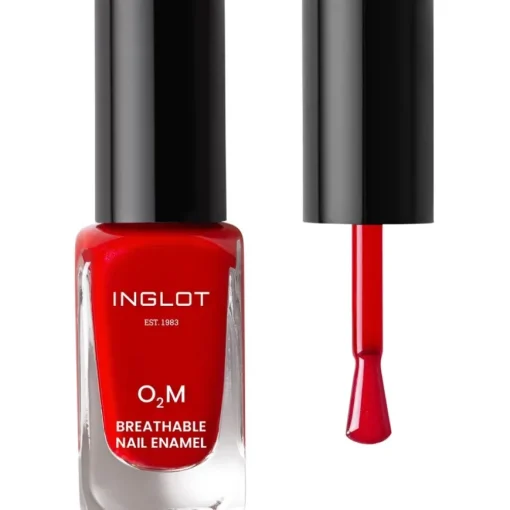 Nagellack O2M Breathable Nail Enamel von Inglot