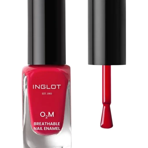 Nagellack O2M Breathable Nail Enamel von Inglot