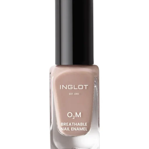 Nagellack O2M Breathable Nail Enamel von Inglot