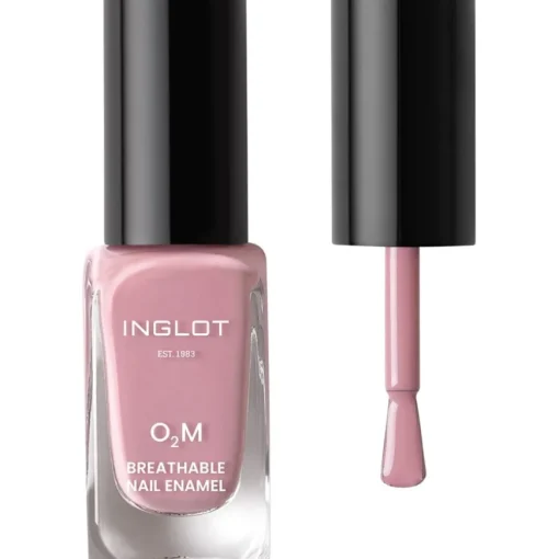 Nagellack O2M Breathable Nail Enamel von Inglot