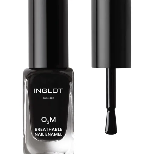 Nagellack O2M Breathable Nail Enamel von Inglot
