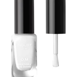 Nagellack O2M Breathable Nail Enamel von Inglot