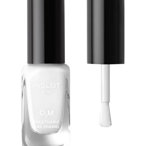 Nagellack O2M Breathable Nail Enamel von Inglot