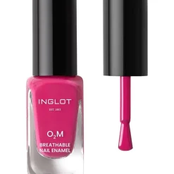 Nagellack O2M Breathable Nail Enamel von Inglot