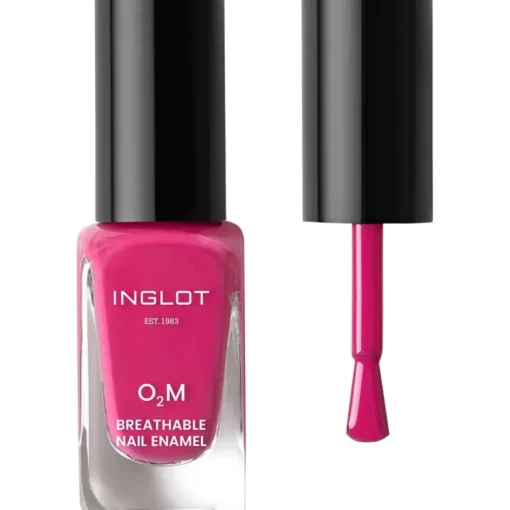 Nagellack O2M Breathable Nail Enamel von Inglot