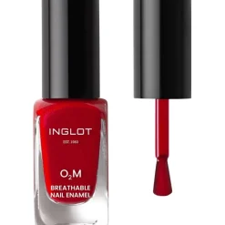 Nagellack O2M Breathable Nail Enamel von Inglot