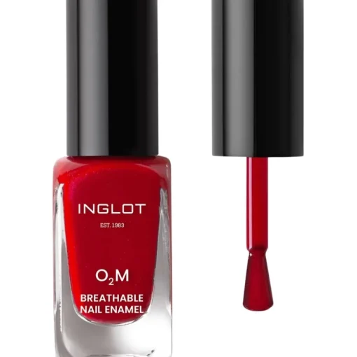 Nagellack O2M Breathable Nail Enamel von Inglot