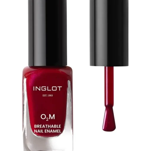 Nagellack O2M Breathable Nail Enamel von Inglot