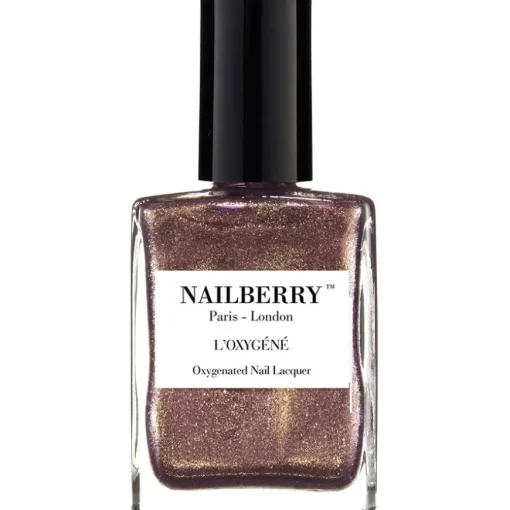 Nagellack Oxygenated Nail Lacquer L'Oxygéné von Nailberry