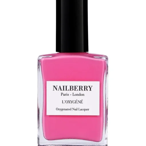 Nagellack Oxygenated Nail Lacquer L'Oxygéné von Nailberry
