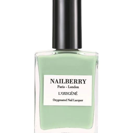 Nagellack Oxygenated Nail Lacquer L'Oxygéné von Nailberry