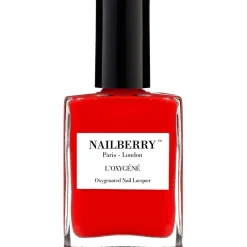 Nagellack Oxygenated Nail Lacquer L'Oxygéné von Nailberry